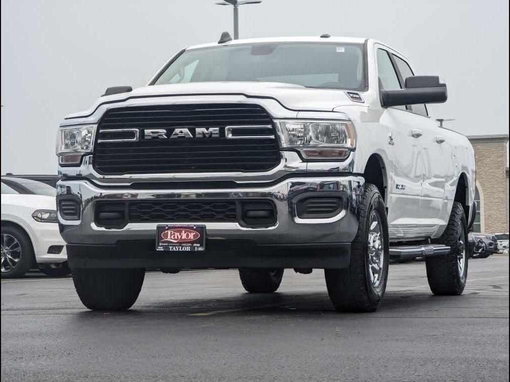 used 2020 Ram 3500 car, priced at $36,525