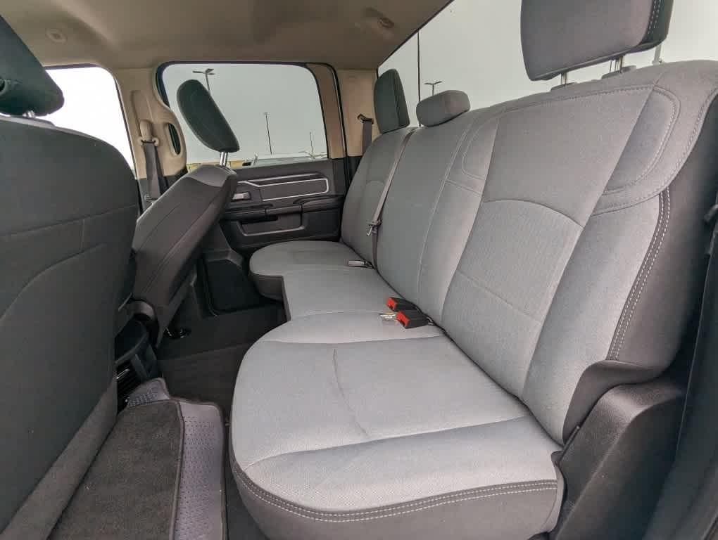 used 2020 Ram 3500 car, priced at $38,995
