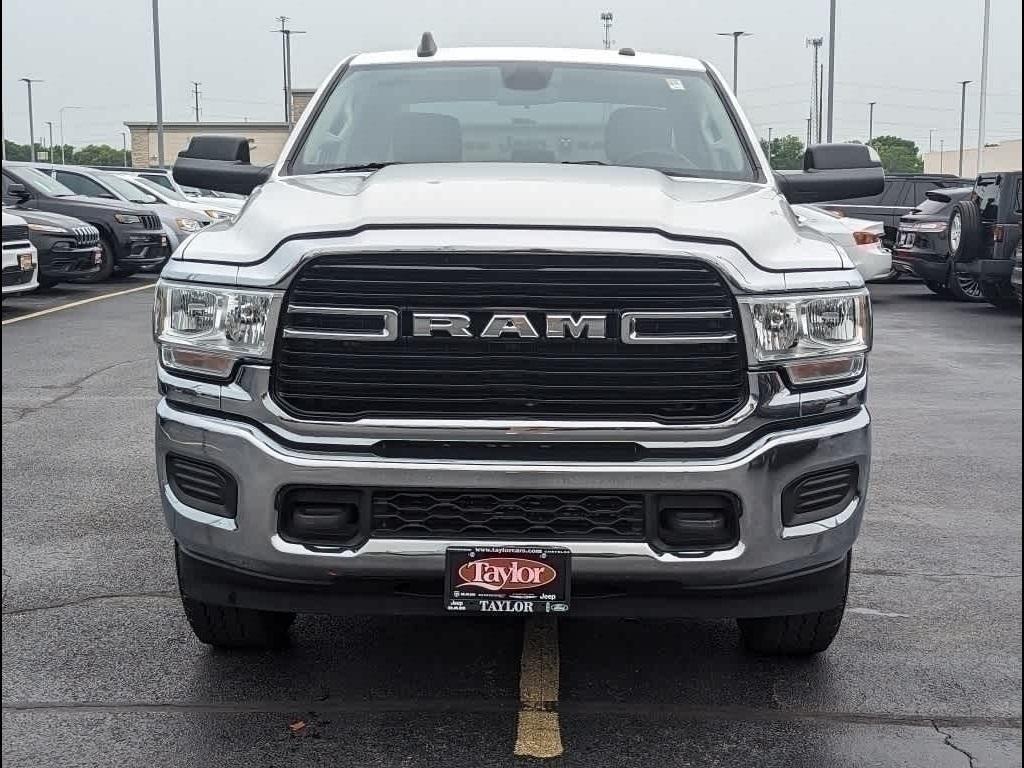 used 2020 Ram 3500 car, priced at $36,525
