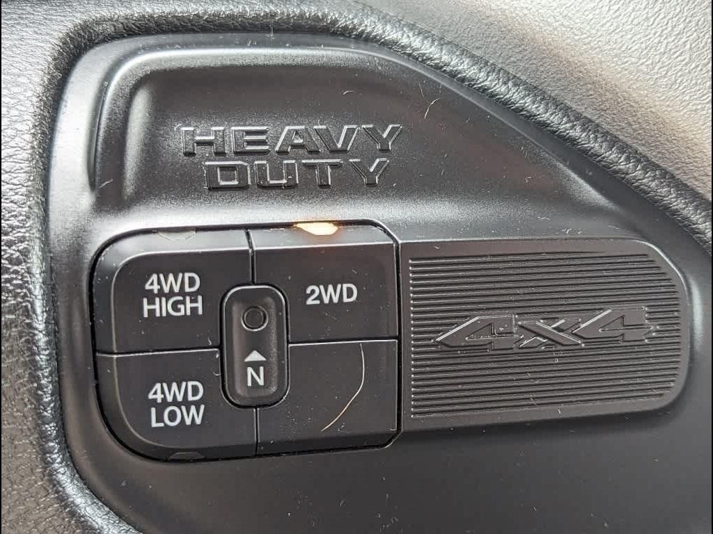 used 2020 Ram 3500 car, priced at $36,525