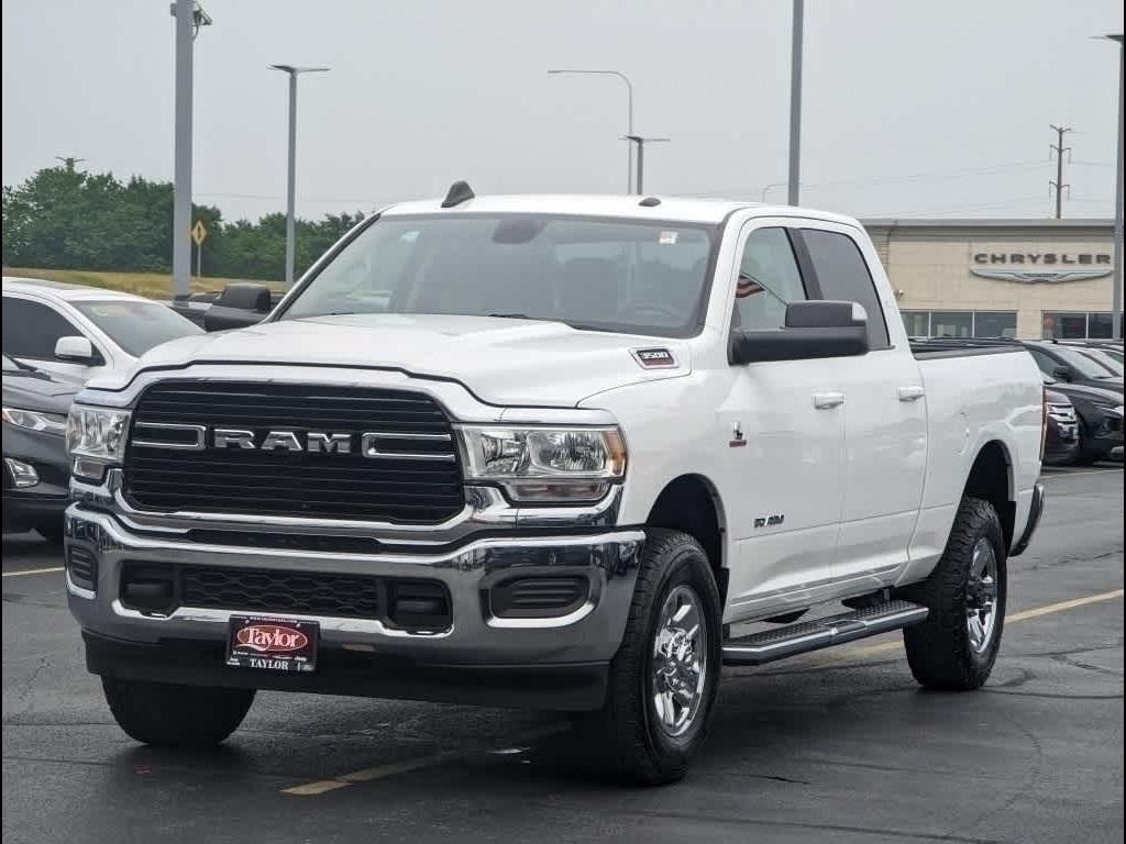 used 2020 Ram 3500 car, priced at $36,525