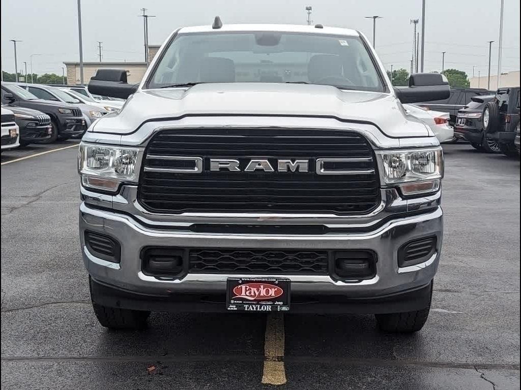 used 2020 Ram 3500 car, priced at $38,995