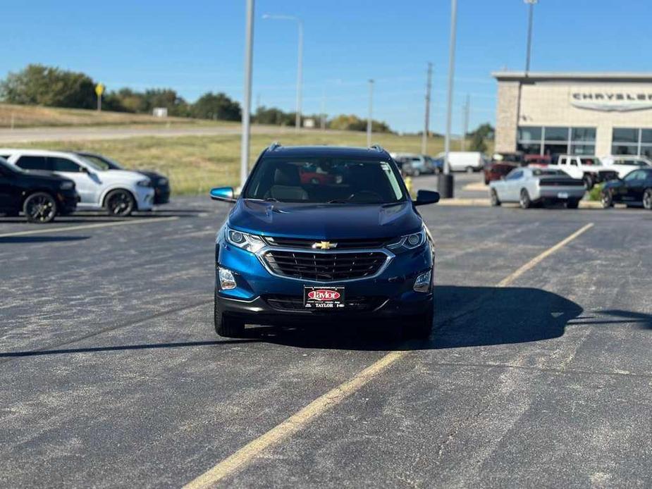 used 2020 Chevrolet Equinox car, priced at $18,735