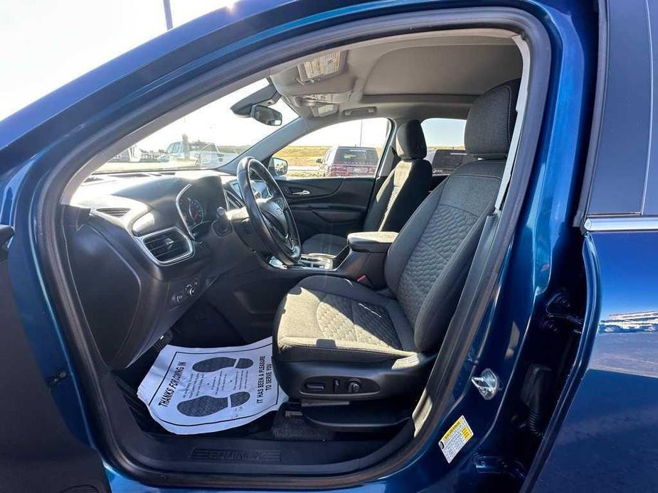 used 2020 Chevrolet Equinox car, priced at $18,735