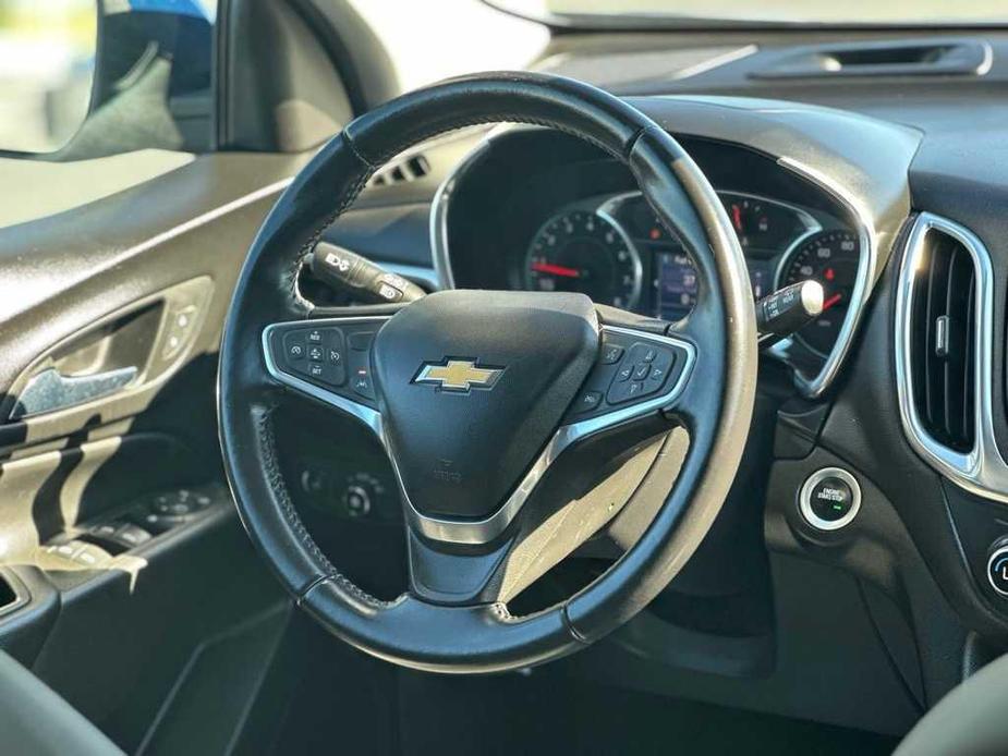 used 2020 Chevrolet Equinox car, priced at $18,735