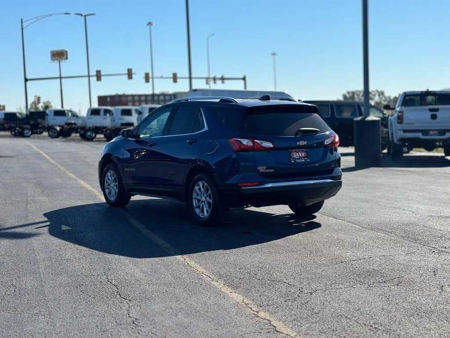 used 2020 Chevrolet Equinox car, priced at $18,735