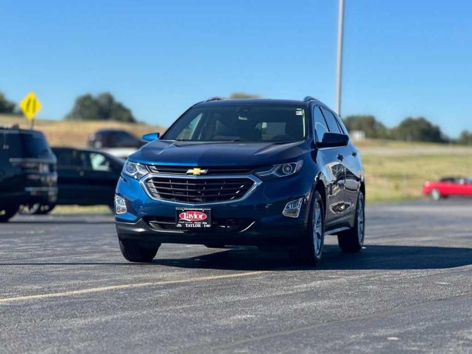 used 2020 Chevrolet Equinox car, priced at $18,735