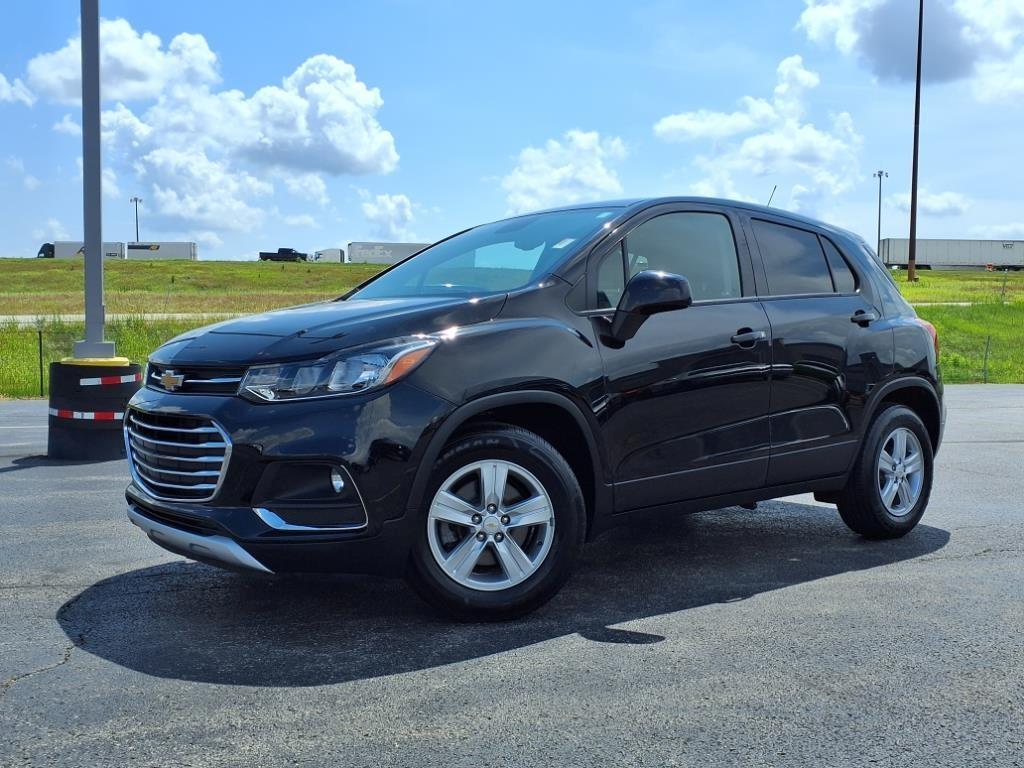 used 2020 Chevrolet Trax car, priced at $14,890