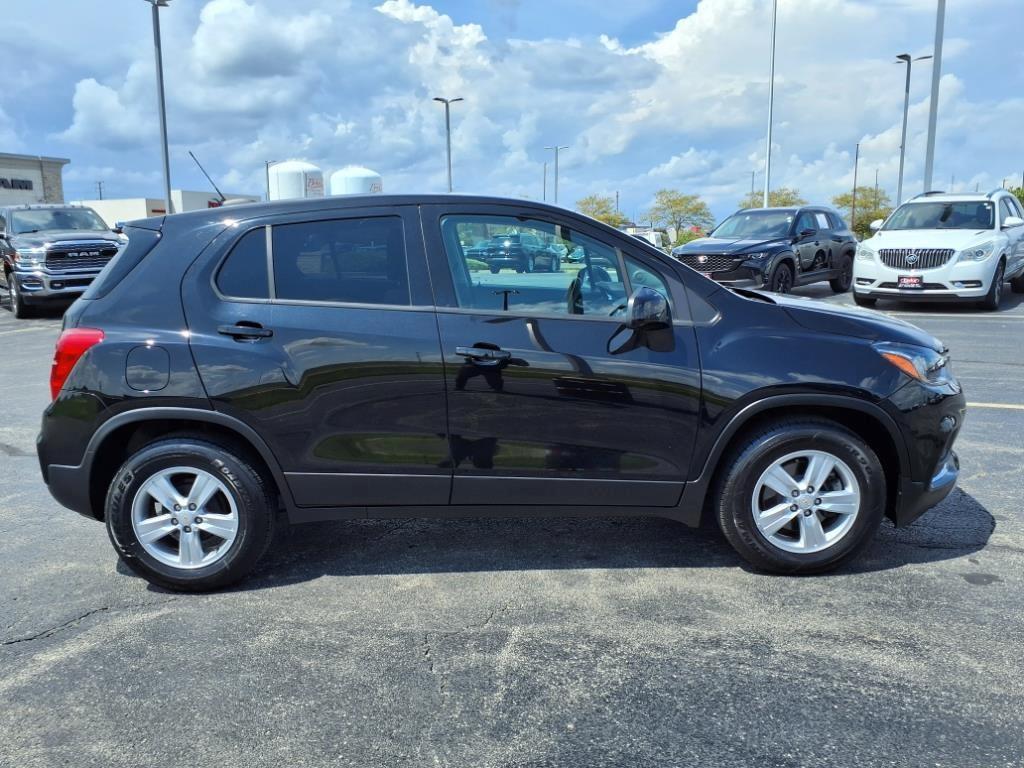 used 2020 Chevrolet Trax car, priced at $14,890