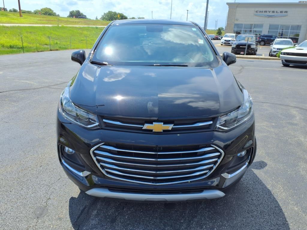 used 2020 Chevrolet Trax car, priced at $14,890