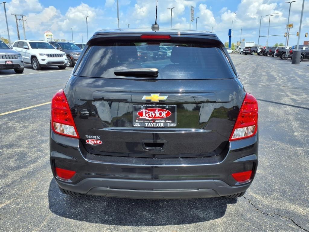 used 2020 Chevrolet Trax car, priced at $14,890