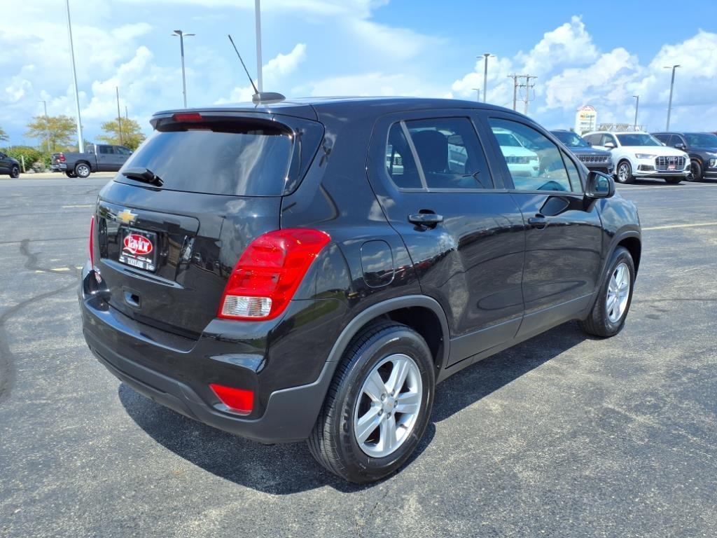 used 2020 Chevrolet Trax car, priced at $14,890