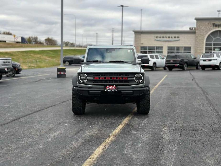 used 2022 Ford Bronco car, priced at $43,753