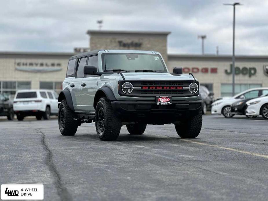 used 2022 Ford Bronco car, priced at $43,753