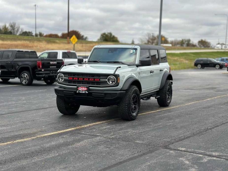 used 2022 Ford Bronco car, priced at $43,753