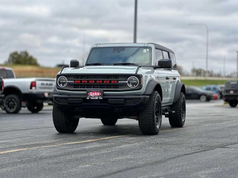 used 2022 Ford Bronco car, priced at $43,753