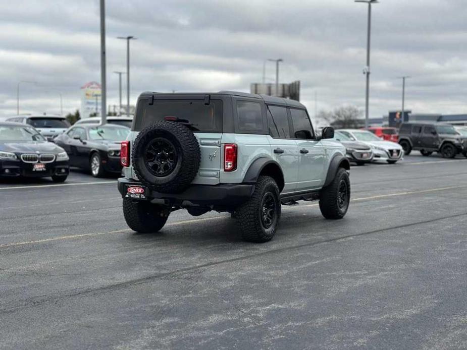 used 2022 Ford Bronco car, priced at $43,753