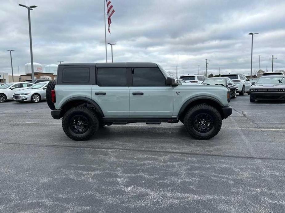 used 2022 Ford Bronco car, priced at $43,753