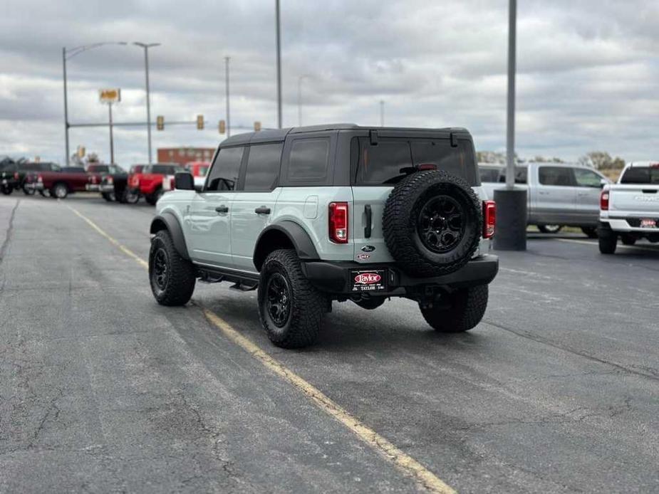 used 2022 Ford Bronco car, priced at $43,753