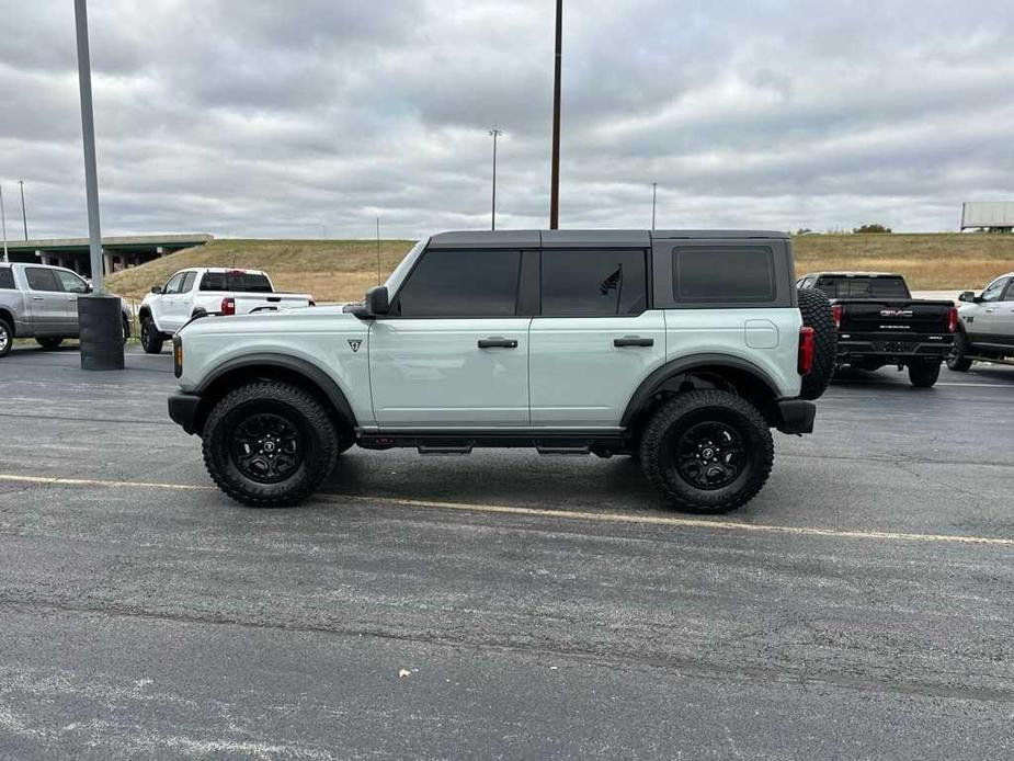 used 2022 Ford Bronco car, priced at $43,753