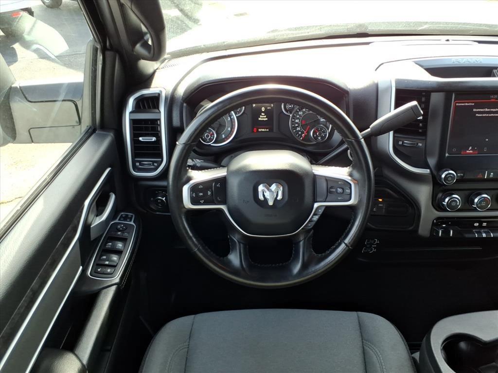 used 2024 Ram 3500 car, priced at $52,231