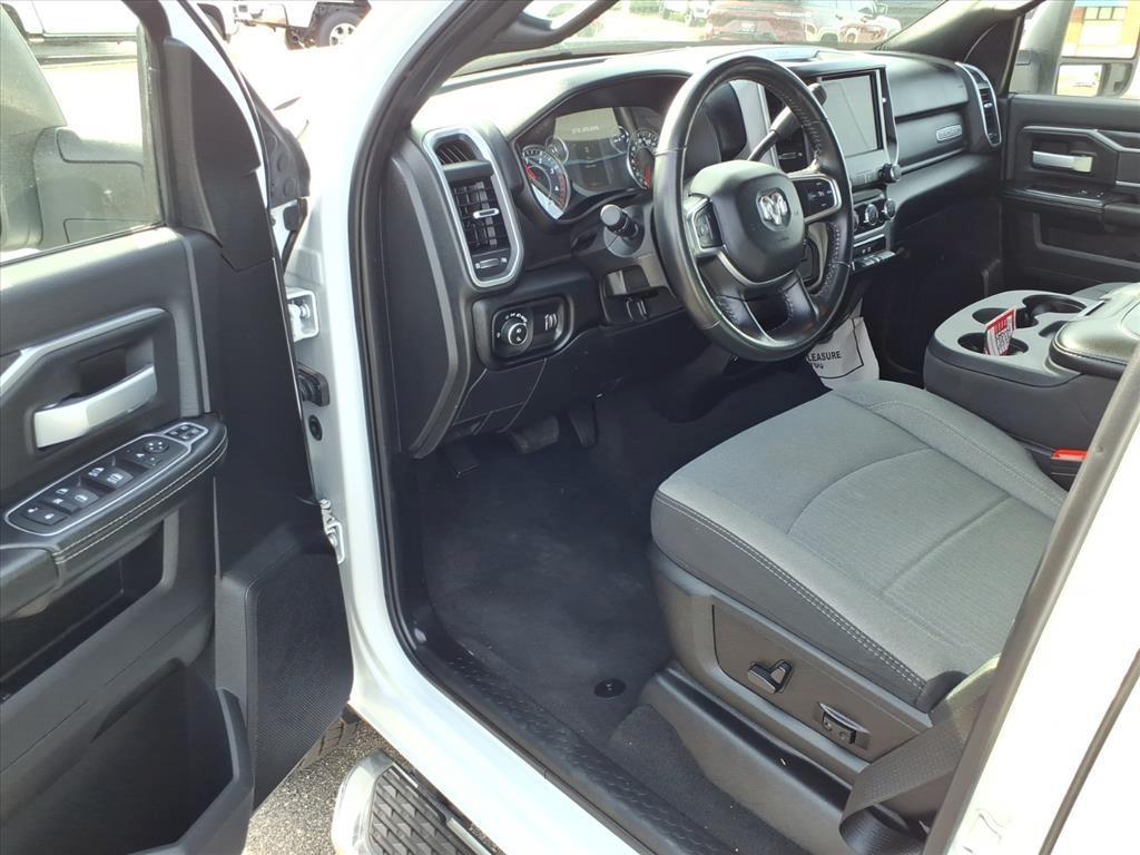 used 2024 Ram 3500 car, priced at $52,231