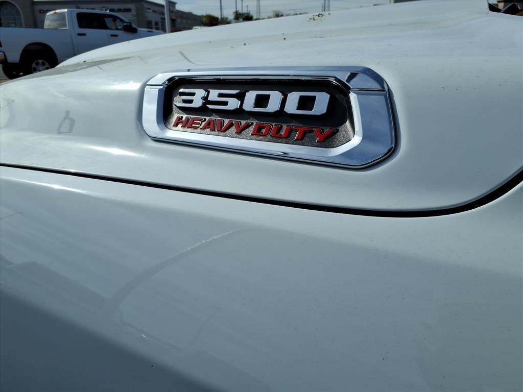 used 2024 Ram 3500 car, priced at $52,231