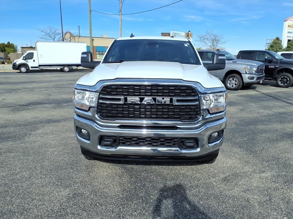used 2024 Ram 3500 car, priced at $52,231