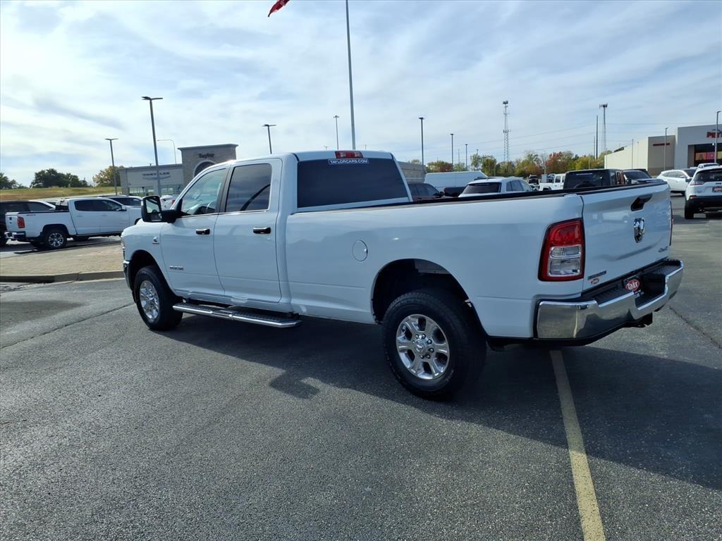 used 2024 Ram 3500 car, priced at $52,231