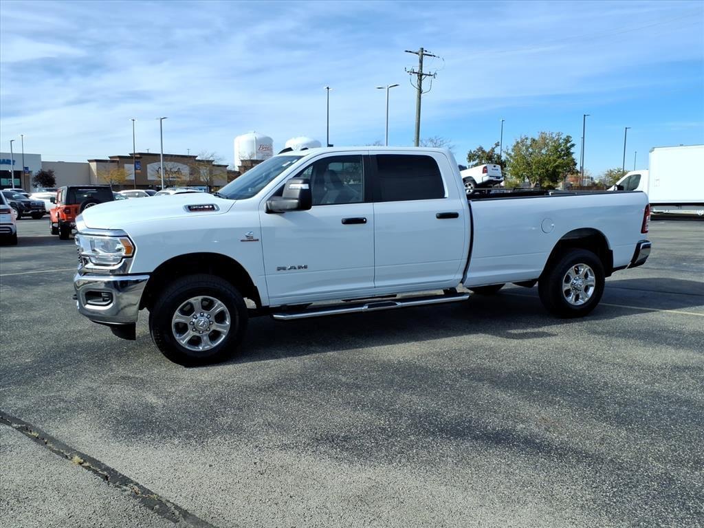 used 2024 Ram 3500 car, priced at $52,231