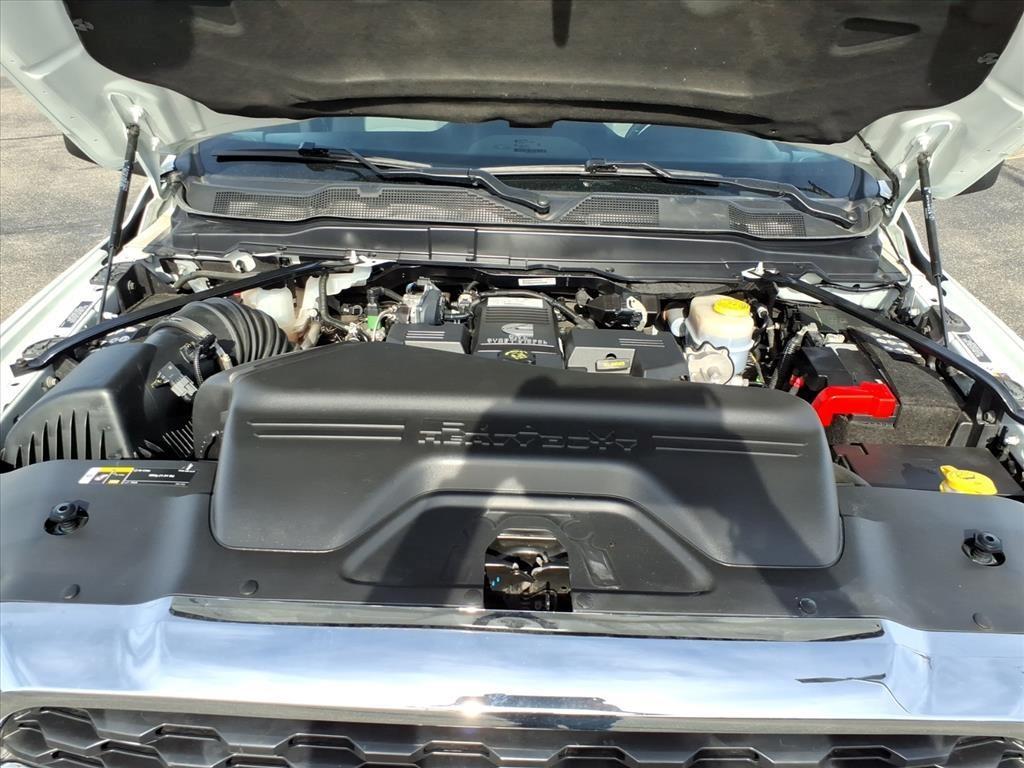 used 2024 Ram 3500 car, priced at $52,231