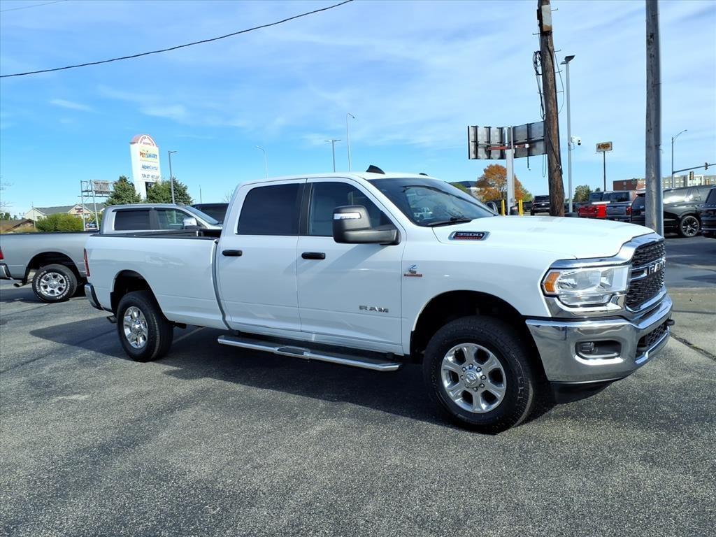 used 2024 Ram 3500 car, priced at $54,644