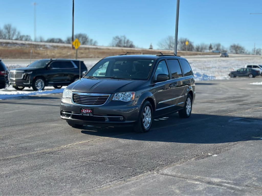 used 2016 Chrysler Town & Country car, priced at $9,885