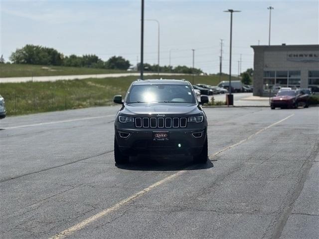 used 2021 Jeep Grand Cherokee car, priced at $25,979