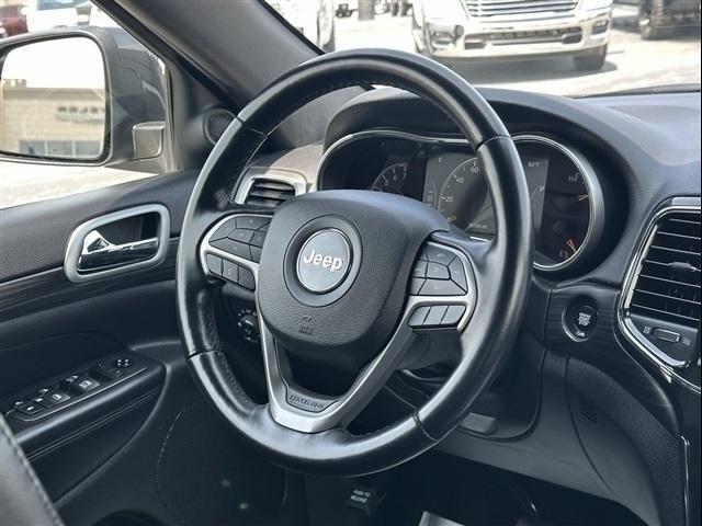 used 2021 Jeep Grand Cherokee car, priced at $25,979