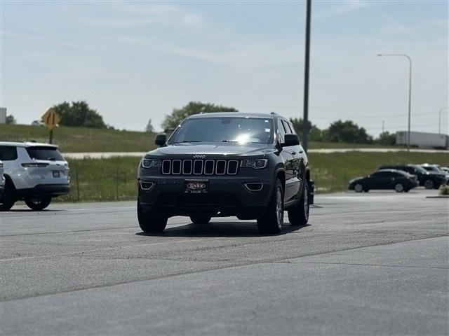 used 2021 Jeep Grand Cherokee car, priced at $25,979