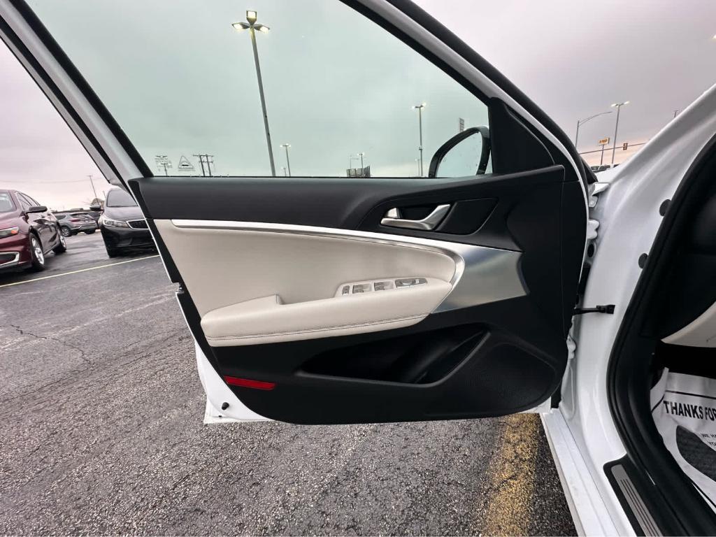 used 2024 Genesis G70 car, priced at $37,450