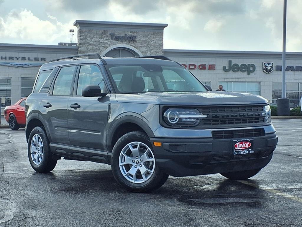 used 2021 Ford Bronco Sport car, priced at $23,800