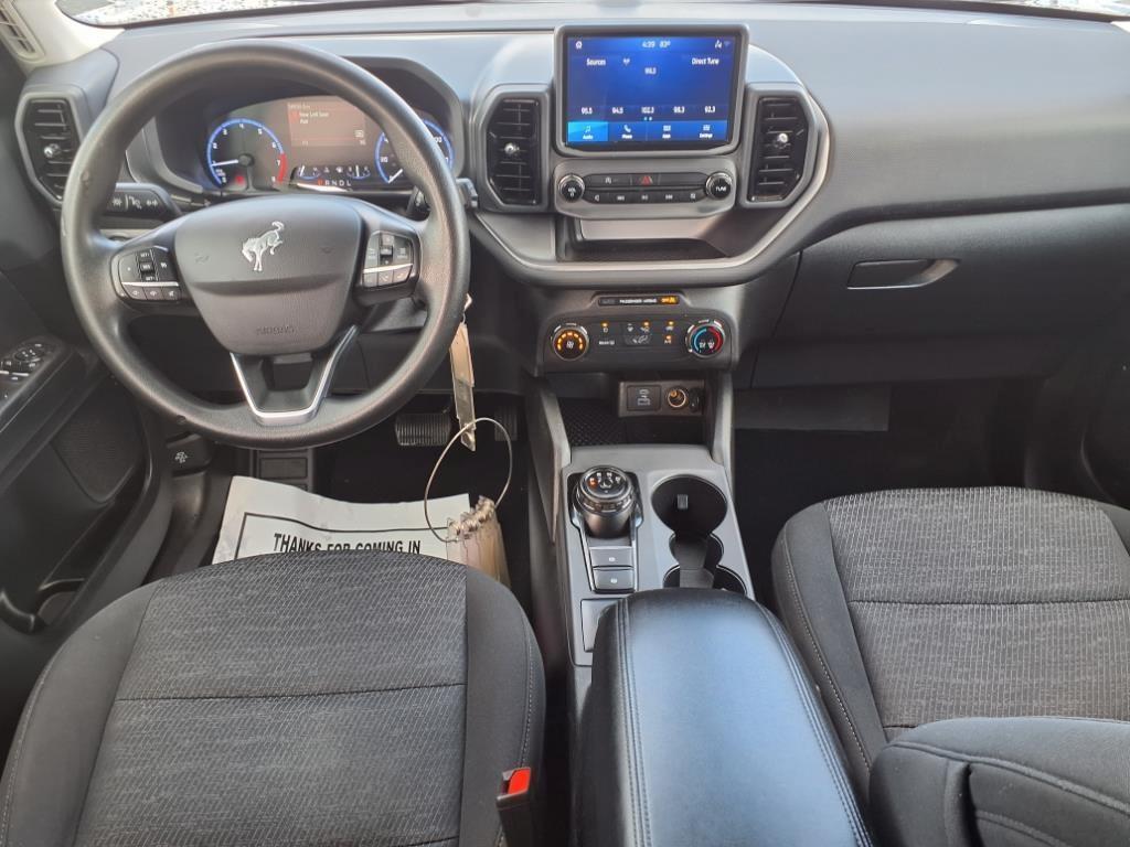 used 2021 Ford Bronco Sport car, priced at $23,225