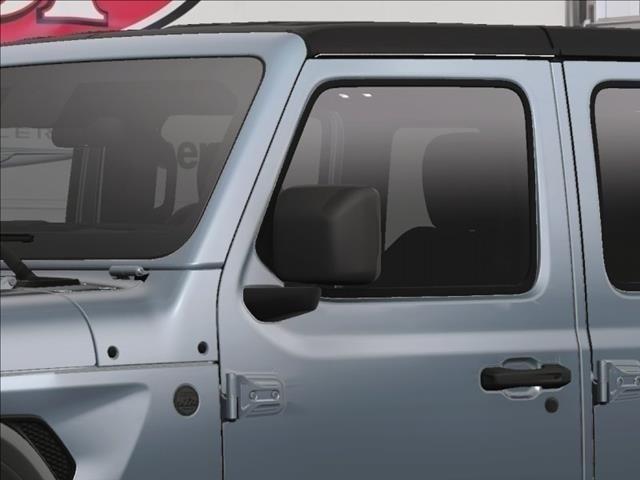 new 2025 Jeep Wrangler car, priced at $43,511