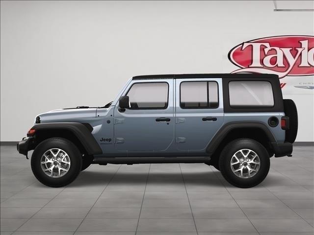 new 2025 Jeep Wrangler car, priced at $43,511