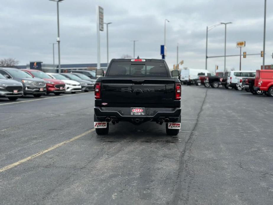 new 2025 Ram 1500 car, priced at $53,722