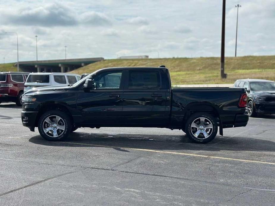 new 2025 Ram 1500 car, priced at $48,011