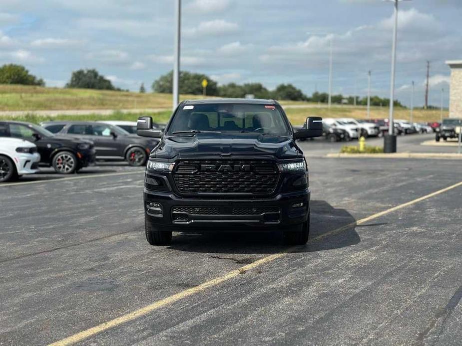 new 2025 Ram 1500 car, priced at $48,011