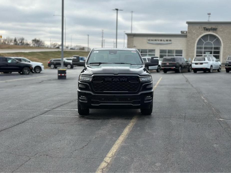 new 2025 Ram 1500 car, priced at $53,722