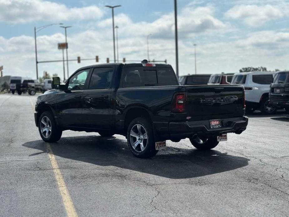 new 2025 Ram 1500 car, priced at $48,011