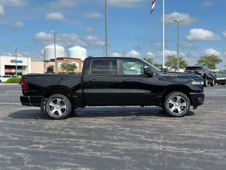 new 2025 Ram 1500 car, priced at $48,011