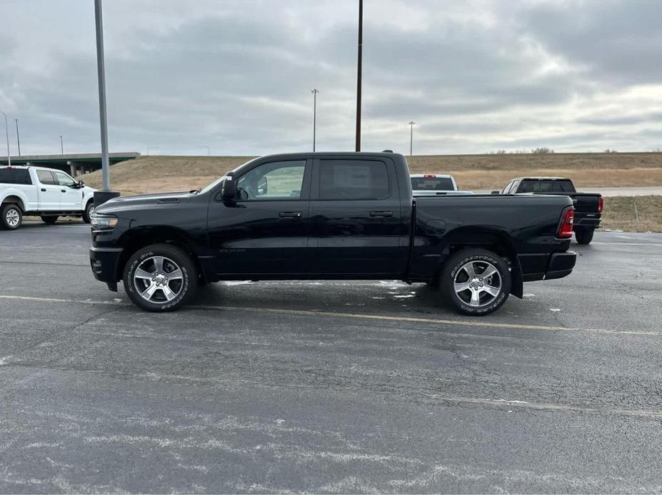 new 2025 Ram 1500 car, priced at $53,722