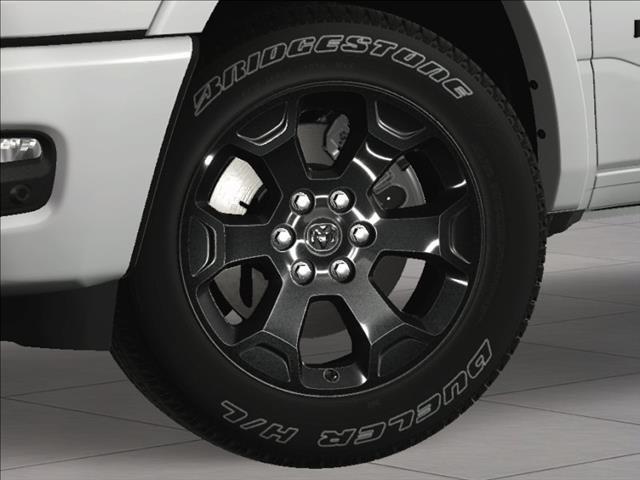 new 2025 Ram 1500 car, priced at $49,121