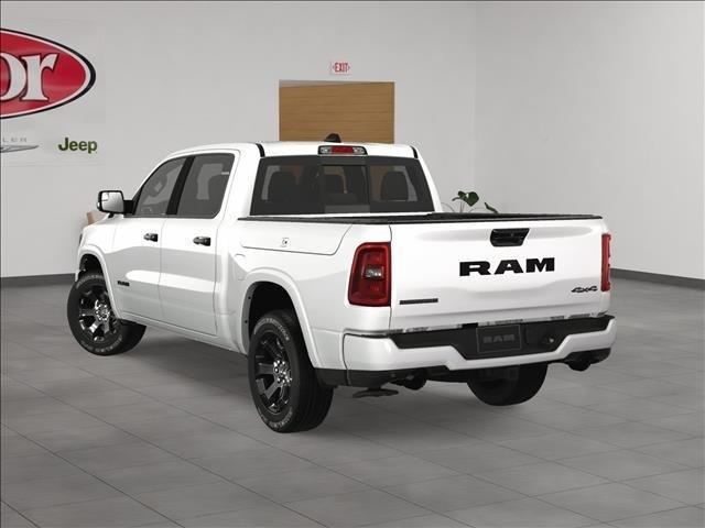 new 2025 Ram 1500 car, priced at $49,121